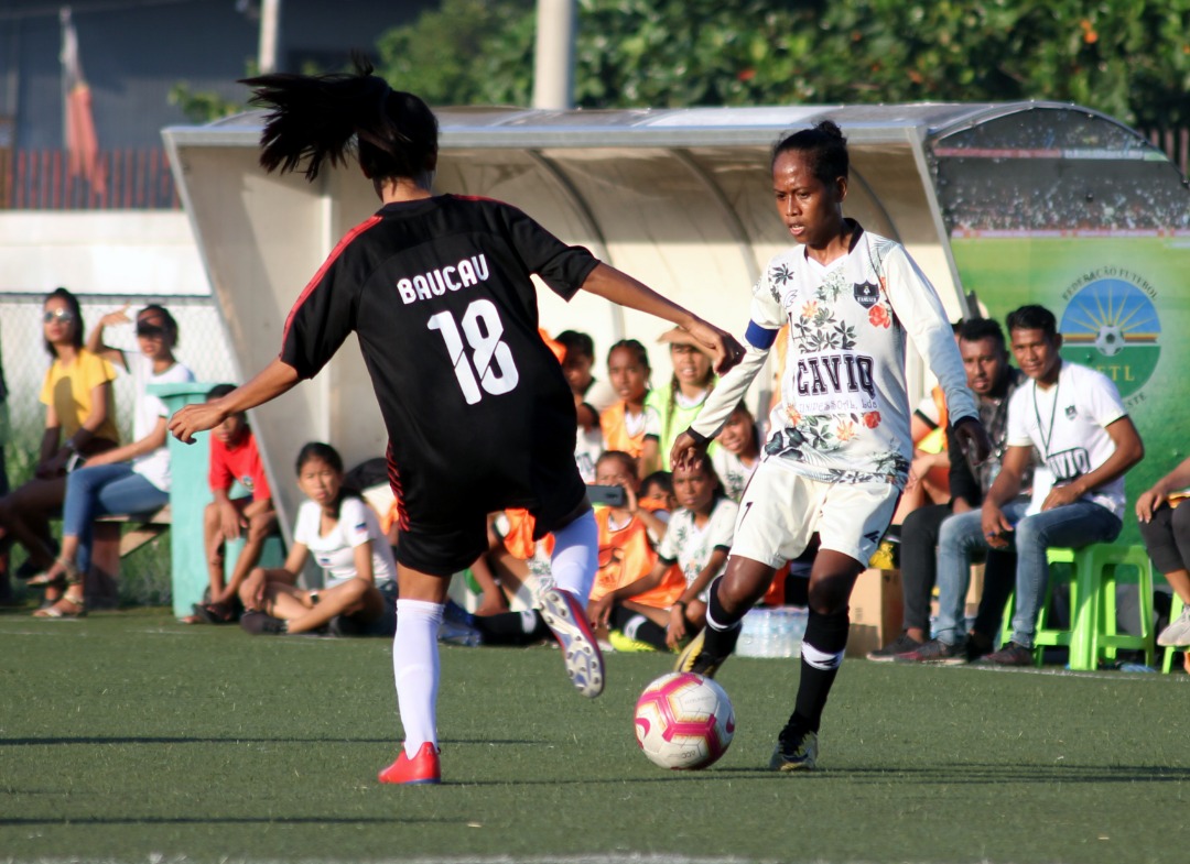 Dolores, Kapitaun FC SAMUSER