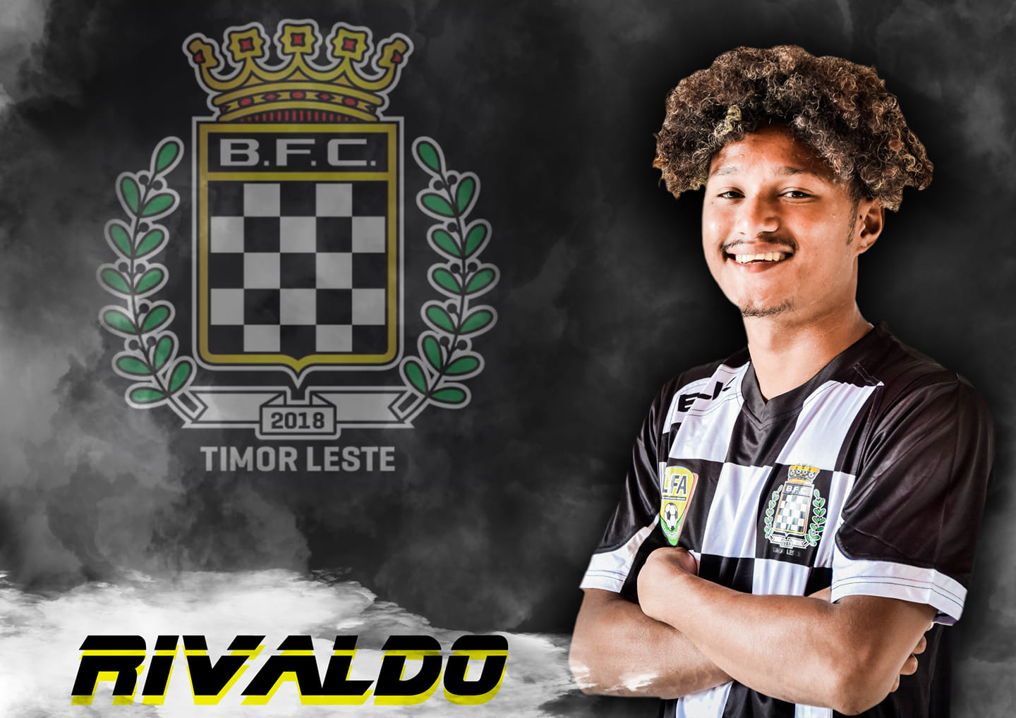 Rivaldo Correia