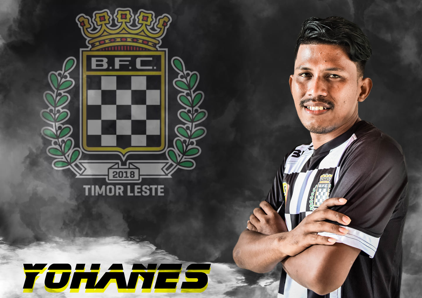 Yohanes Gusmao